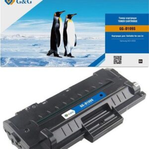 Картридж G&G GG-D109S (аналог Samsung D109S)