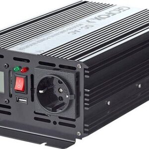 Автомобильный инвертор GEOFOX MD 1500W/12v