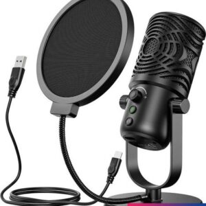 Проводной микрофон OneOdio FM1