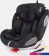 Детское автокресло Rant Basic Twist Isofix YC06 (черный)