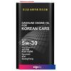 Моторное масло Fanfaro For Korean Cars 5W-30 4л