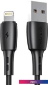 Кабель Vipfan X05 USB Type-A - Lightning (1 м