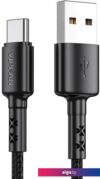Кабель Vipfan X02 USB Type-A - USB-Type-C (1.2 м