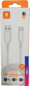 Кабель Vipfan X05 USB Type-A - USB Type-C (2 м