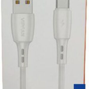 Кабель Vipfan X05 USB Type-A - USB Type-C (2 м