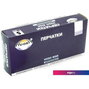 Нитриловые перчатки Aviora Нитриловые (L