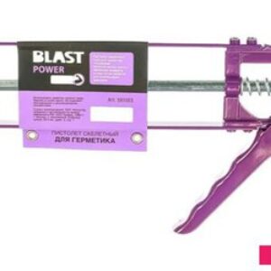 Пистолет для герметика Blast No-drop 591003