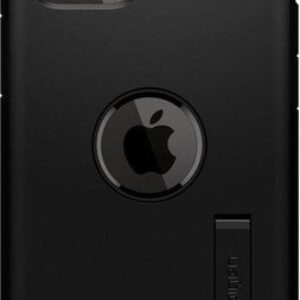 Чехол для телефона Spigen Tough Armor для iPhone 12/iPhone 12 Pro ACS01710 (черный)