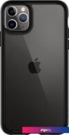 Чехол для телефона Spigen Ultra Hybrid для iPhone 11 Pro Max 075CS27136 (черный)