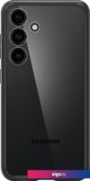 Чехол для телефона Spigen Ultra Hybrid для Galaxy S24 ACS07352 (черный)