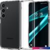 Чехол для телефона Spigen Ultra Hybrid для Galaxy S24 Plus ACS07329 (прозрачный)