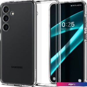 Чехол для телефона Spigen Ultra Hybrid для Galaxy S24 Plus ACS07329 (прозрачный)
