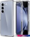 Чехол для телефона Spigen Ultra Hybrid для Galaxy Z Fold 5 ACS06221 (прозрачный)
