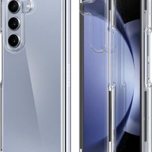 Чехол для телефона Spigen Ultra Hybrid для Galaxy Z Fold 5 ACS06221 (прозрачный)