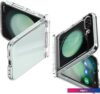 Чехол для телефона Spigen Thin Fit Pro для Galaxy Z Flip 5 ACS06844 (прозрачный)