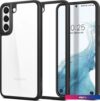 Чехол для телефона Spigen Ultra Hybrid для Galaxy S22 ACS03989 (черный)