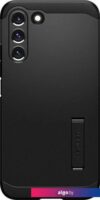 Чехол для телефона Spigen Tough Armor для Galaxy S22 ACS03991 (черный)