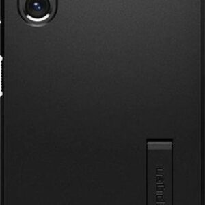 Чехол для телефона Spigen Tough Armor для Galaxy S22 ACS03991 (черный)