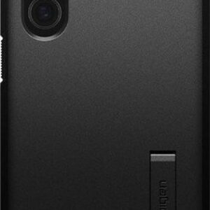 Чехол для телефона Spigen Tough Armor для Galaxy S22 Ultra ACS03923 (черный)