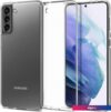 Чехол для телефона Spigen Liquid Crystal для Galaxy S21 ACS02419 (кристально прозрачный)