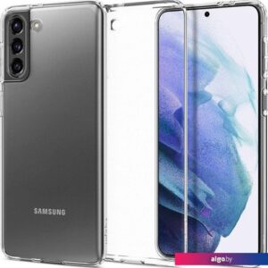 Чехол для телефона Spigen Liquid Crystal для Galaxy S21 ACS02419 (кристально прозрачный)