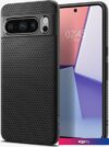 Чехол для телефона Spigen Liquid Air для Google Pixel 8 Pro ACS06311 (черный)