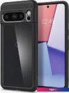 Чехол для телефона Spigen Ultra Hybrid для Google Pixel 8 Pro ACS06317 (черный)