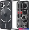 Чехол для телефона Spigen Ultra Hybrid для Nothing Phone (2) ACS06542 (затемненный/прозрачный)