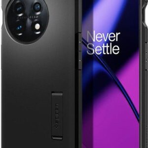 Чехол для телефона Spigen Tough Armor для OnePlus 11 ACS05800 (черный)