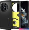 Чехол для телефона Spigen Tough Armor для OnePlus 12 ACS07376 (черный)