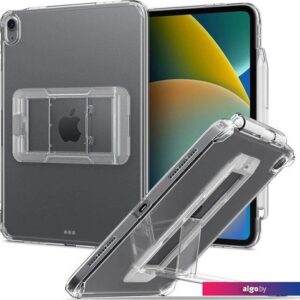 Чехол для планшета Spigen Air Skin Hybrid S для iPad 10.9 (2022) (прозрачный)