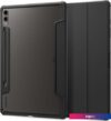 Чехол для планшета Spigen Ultra Hybrid Pro для Galaxy Tab S9 Plus (черный)