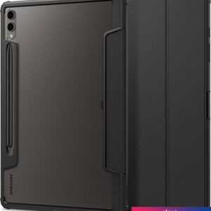 Чехол для планшета Spigen Ultra Hybrid Pro для Galaxy Tab S9 Plus (черный)