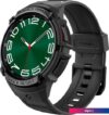 Ремешок Spigen Rugged Armor Pro для Galaxy Watch6 Classic (47 мм) (черный)