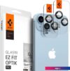 Защитное стекло Spigen Optik Pro TR EZ Fit Lens Protector для iPhone 14/14 Plus AGL05213 (2шт)