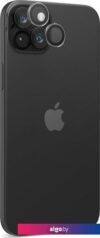 Защитное стекло Spigen Optik Pro TR EZ Fit Lens Protector для iPhone 15 Pro/15 Pro Max/14 Pro/14 Pro Max AGL06914 (2шт)