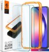Защитное стекло Spigen ALM Glas TR для Galaxy A54 5G AGL05966 (2шт)
