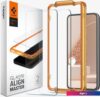Защитное стекло Spigen ALM Glas TR для Samsung Galaxy S23 FE AGL06986 (2шт)