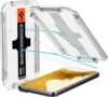 Защитное стекло Spigen Glass TR EZ Fit для Galaxy S22 Plus AGL04145 (2шт)