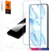 Защитное стекло Spigen GLAS.tR Slim HD для Galaxy S23 Clear AGL05961