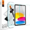 Защитное стекло Spigen Glas.TR EZ Fit для iPad 10.9 (2022) AGL05554