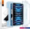 Защитное стекло Spigen Glas.TR EZ Fit для iPad Air 10.9 (2022/2020)/iPad Pro 11 (2022/2021/2020/2018) AGL02065