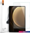 Защитное стекло Spigen Glass TR Slim для Galaxy Tab S9 FE (2023) AGL07002