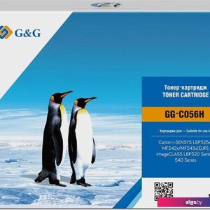 Картридж G&G GG-C056 (аналог Canon C056)