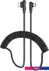 Кабель Hoco DU40 USB Type-A - USB Type-C (1 м