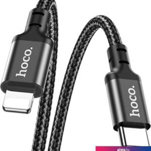 Кабель Hoco X14 USB Type-C - Lightning (1 м