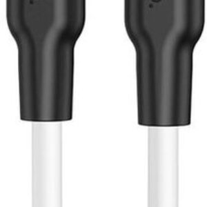 Кабель Hoco X21 Plus Type-C - Lightning (1 м