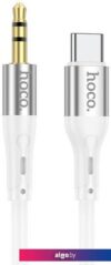 Кабель Hoco UPA22 USB Type-C - 3.5 jack (1 м