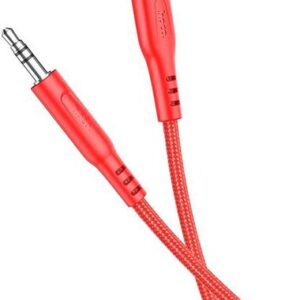 Кабель Hoco UPA18 Lightning - Jack 3.5 (1 м