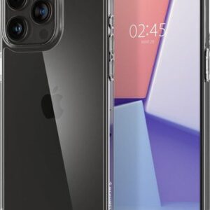 Чехол для телефона Spigen Air Skin Hybrid для iPhone 15 Pro ACS06697 (прозрачный)